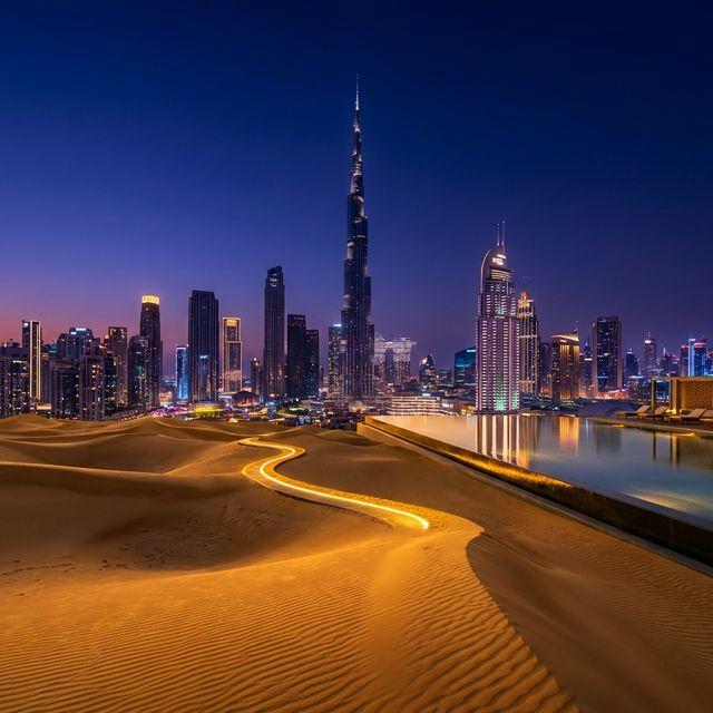 The Desert Pulse: Elite Dunes