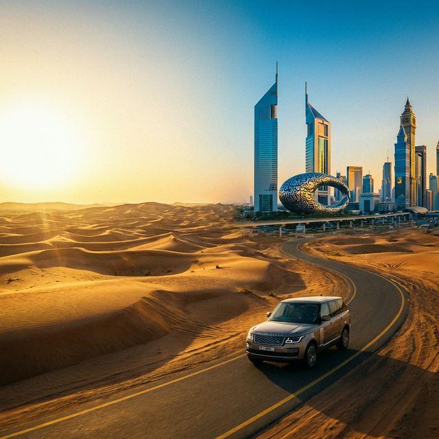 The Fusion Flow: Night Mirage