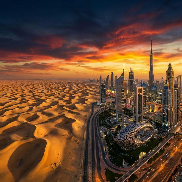 Tech Horizon: Future City